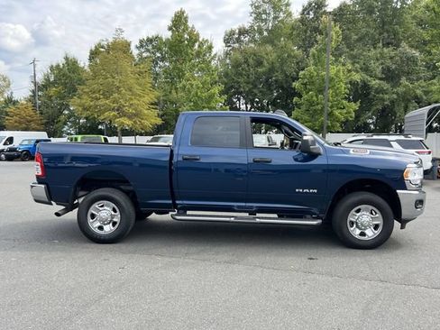 New 2024 RAM 2500 Big Horn w/ Bed Utility Group AWD/4WD image 14