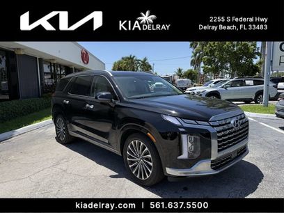 Used 2024 Hyundai Palisade Calligraphy