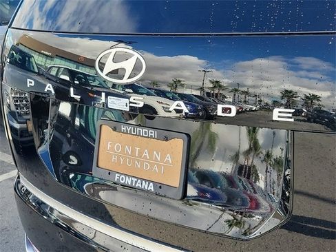 New 2026 Hyundai Palisade Calligraphy image 23