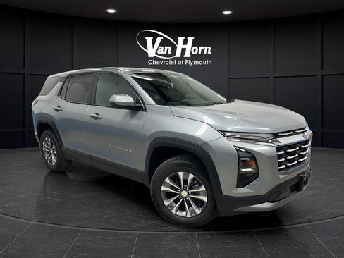 New 2026 Chevrolet Equinox LT w/ Convenience Package II AWD/4WD image 1