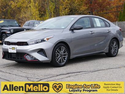 Used 2023 Kia Forte GT-Line w/ GT-Line Premium Package