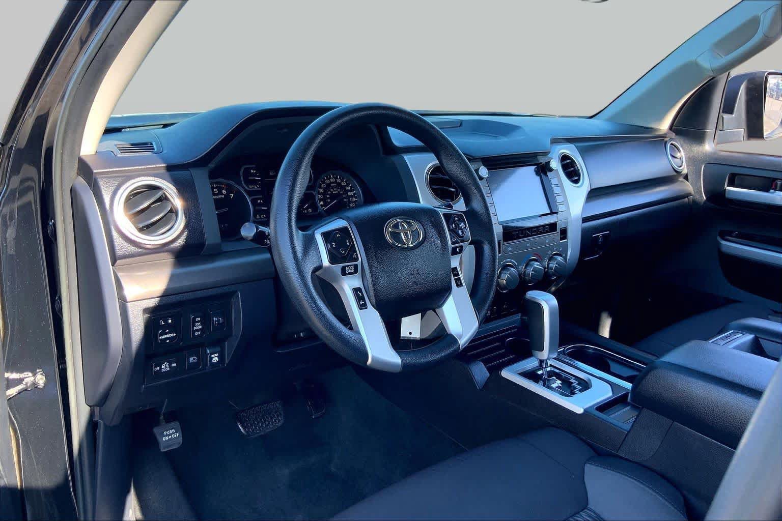 Used 2021 Toyota Tundra SR5 RWD image 17