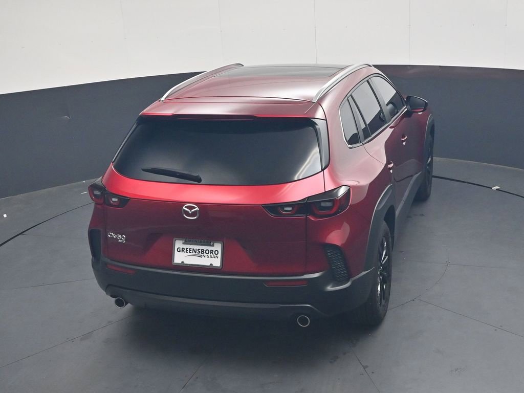 Used 2022 MAZDA CX-5 AWD 2.5 S w/ Premium Plus Pkg image 29