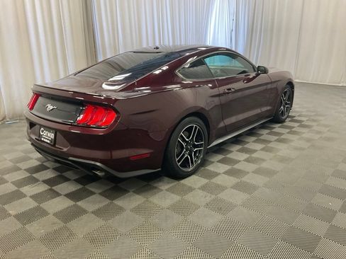 Used 2018 Ford Mustang Premium w/ Equipment Group 201A RWD image 2
