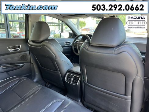 Certified 2019 Acura TLX V6 SH-AWD w/ Technology Pkg image 29