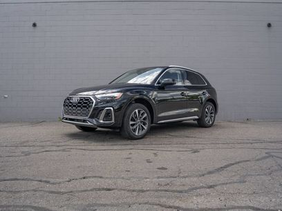 Used 2023 Audi Q5 2.0T Prestige w/ Prestige Package