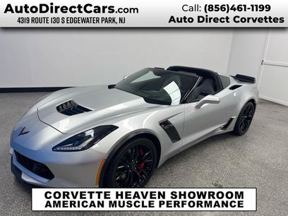 Used 2016 Chevrolet Corvette Z06 w/ 2LZ Preferred Equipment Group