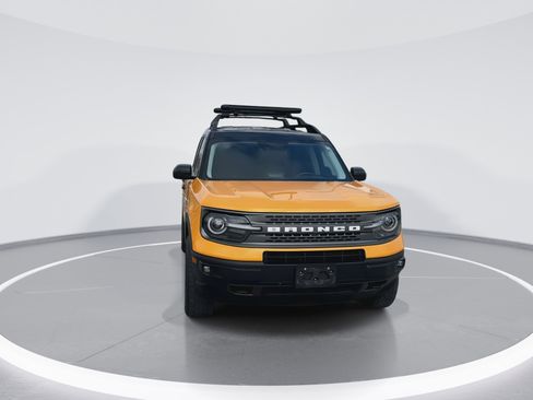 Certified 2022 Ford Bronco Sport Badlands image 4