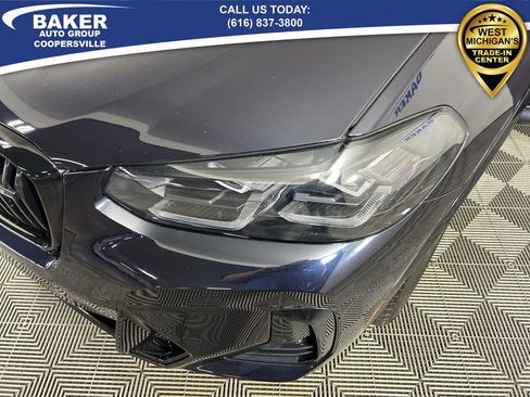 Used 2024 BMW X4 M40i image 35