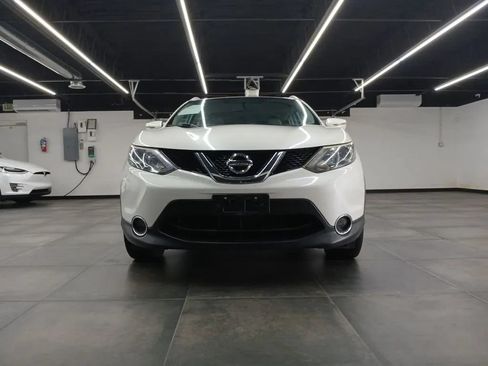 Used 2018 Nissan Rogue Sport SL FWD image 47