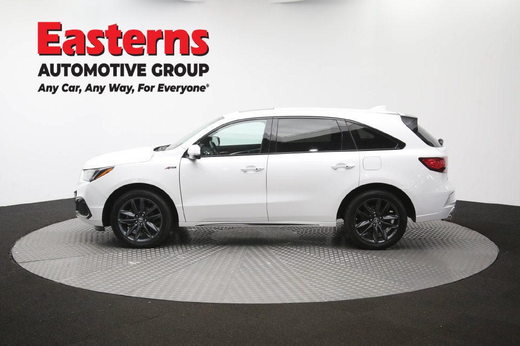 Used 2020 Acura MDX w/ Technology Package AWD/4WD image 66