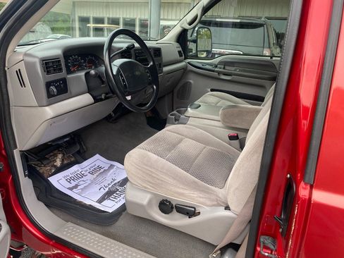 Used 2001 Ford F250 Lariat AWD/4WD image 13