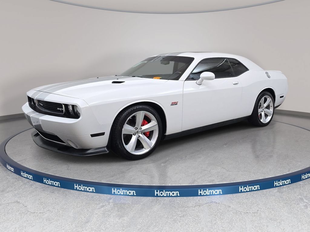 Used 2012 Dodge Challenger SRT8 w/ Premium Sound Group RWD image 1
