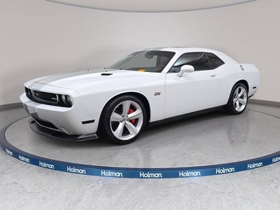 Used 2012 Dodge Challenger SRT8 w/ Premium Sound Group