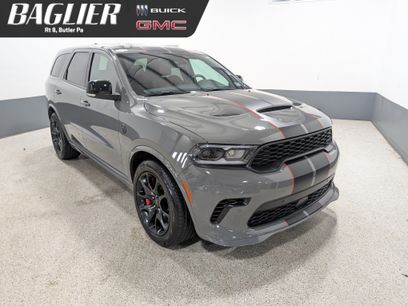 Used 2023 Dodge Durango SRT Hellcat