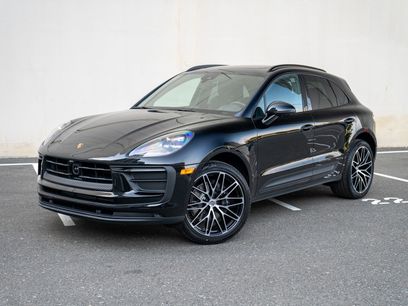 Certified 2025 Porsche Macan