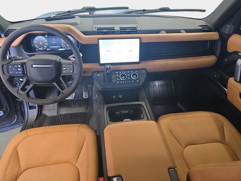 Certified 2024 Land Rover Defender 110 Carpathian Edition AWD/4WD image 10