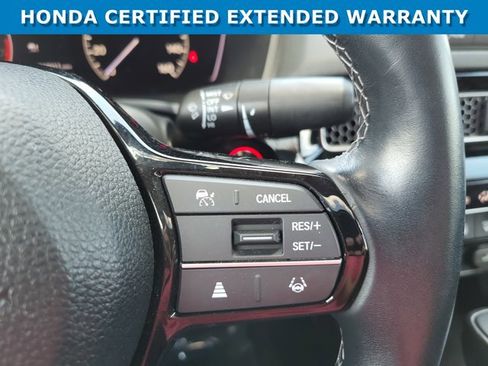 Certified 2024 Honda Civic EX image 28
