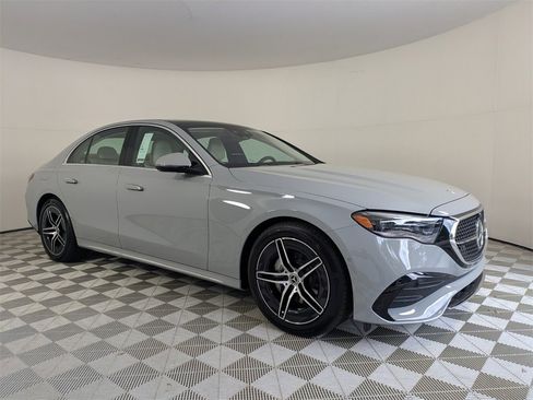 New 2026 Mercedes-Benz E 350 Sedan image 1