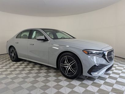 New 2026 Mercedes-Benz E 350 Sedan