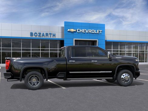 New 2026 Chevrolet Silverado 3500 High Country w/ High Country Premium Package image 6