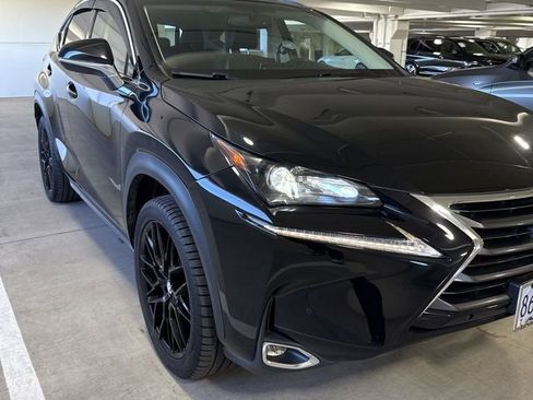 Used 2015 Lexus NX 200t AWD w/ Premium Package image 2