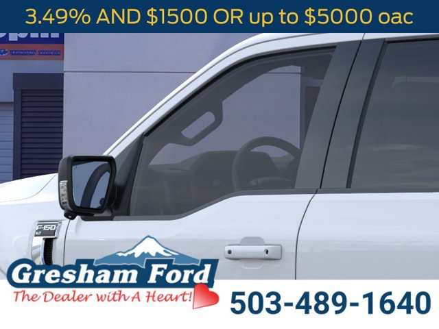 New 2026 Ford F150 XLT w/ Equipment Group 302A MID AWD/4WD image 27
