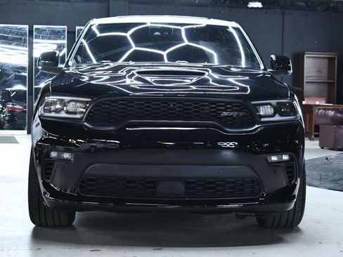 Used 2021 Dodge Durango SRT w/ Technology Group AWD/4WD image 6