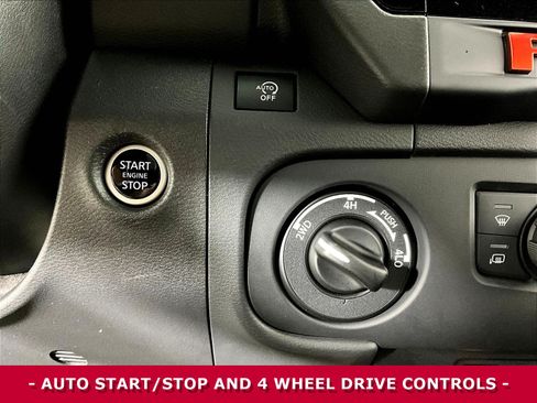 Certified 2025 Nissan Frontier PRO-4X w/ Pro Convenience Package AWD/4WD image 38