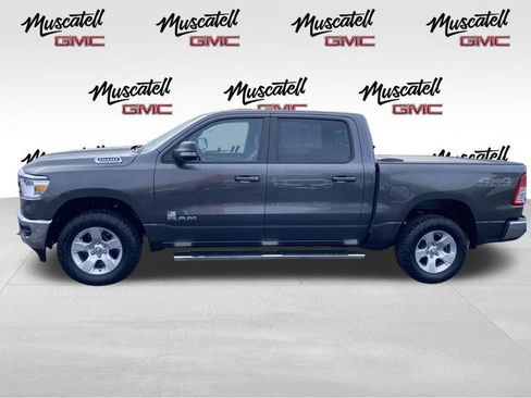 Used 2022 RAM 1500 Big Horn AWD/4WD image 4