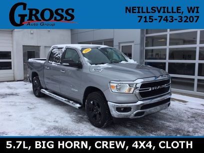 Used 2019 RAM 1500 Big Horn