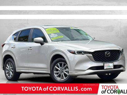 Used 2025 MAZDA CX-5 AWD 2.5 S w/ Preferred Package