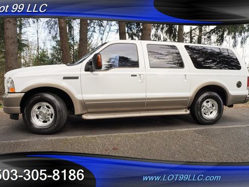 Used 2004 Ford Excursion Eddie Bauer RWD image 5