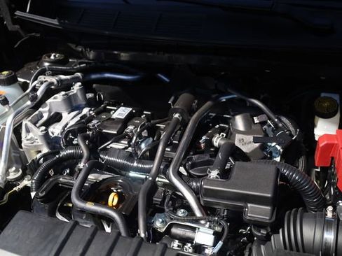 New 2026 Nissan Kicks SV w/ Charging Package FWD image 7