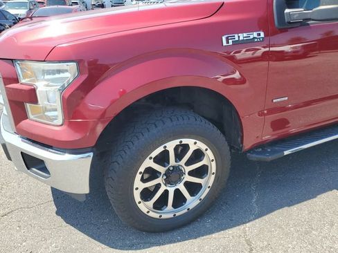 Used 2015 Ford F150 XLT w/ Equipment Group 302A Luxury AWD/4WD image 29