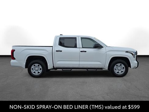 Used 2026 Toyota Tundra SR AWD/4WD image 5