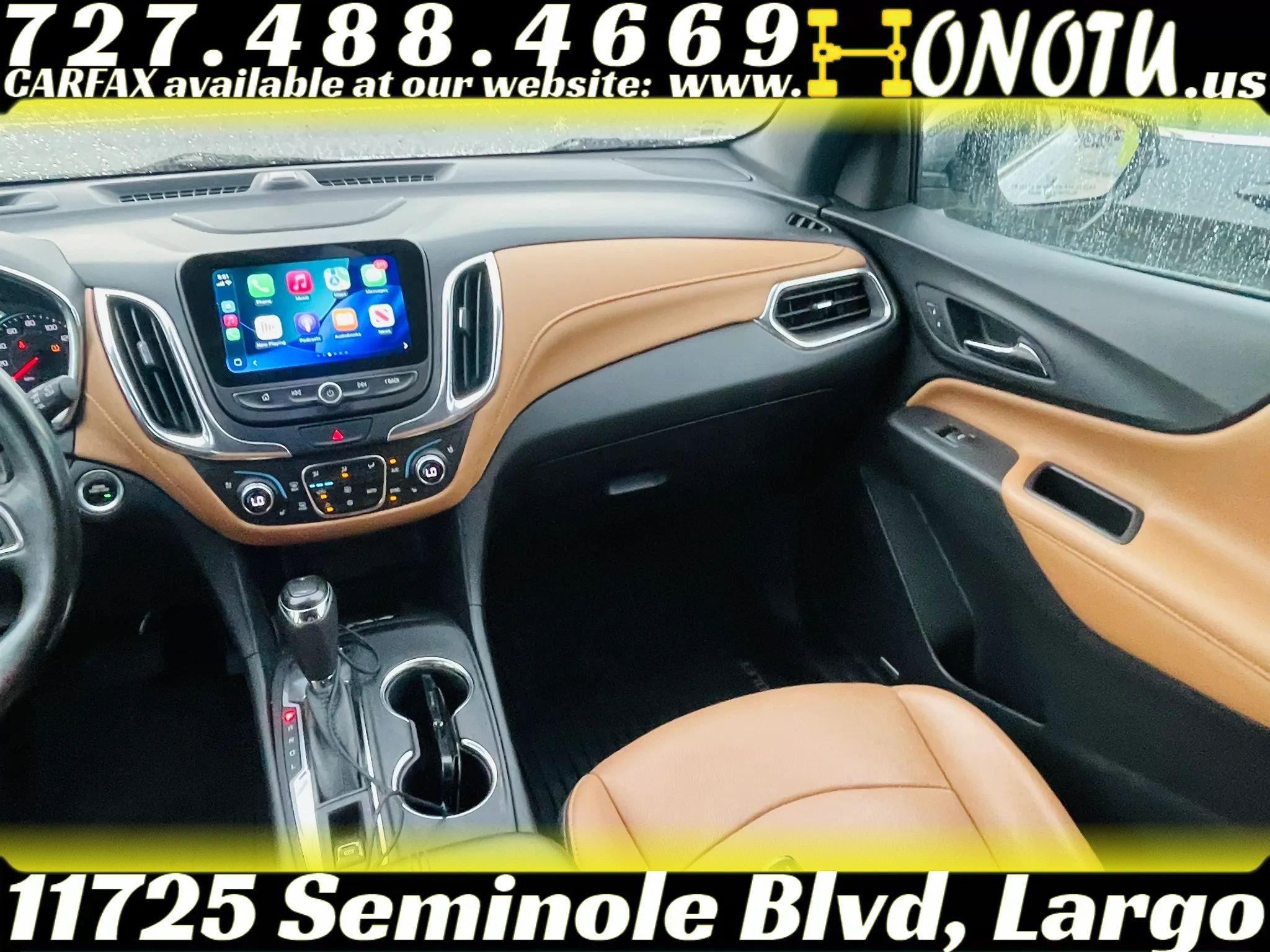 Used 2018 Chevrolet Equinox Premier AWD/4WD image 34