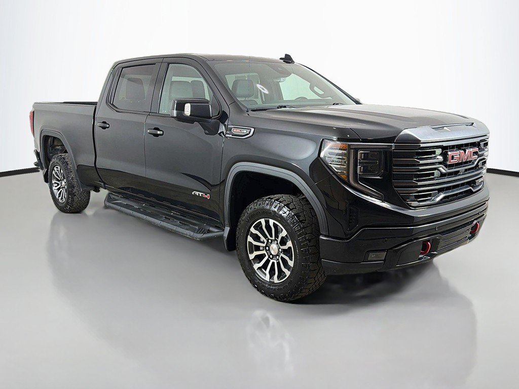 Used 2022 GMC Sierra 1500 AT4 w/ Technology Package AWD/4WD image 43
