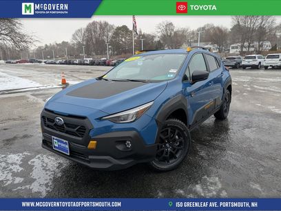 Used 2024 Subaru Crosstrek 2.5i Wilderness