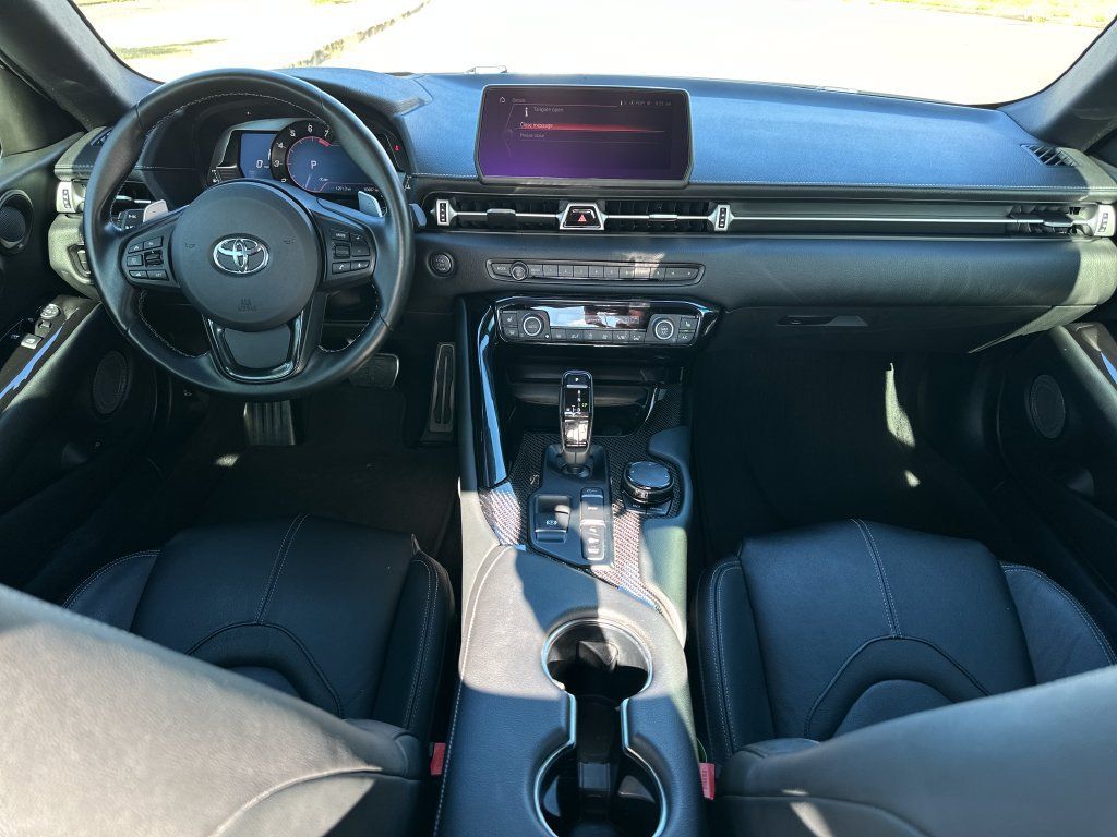 Used 2022 Toyota Supra Premium RWD image 13