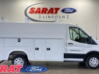 New 2026 Ford Transit 350 w/ Interior Upgrade Package