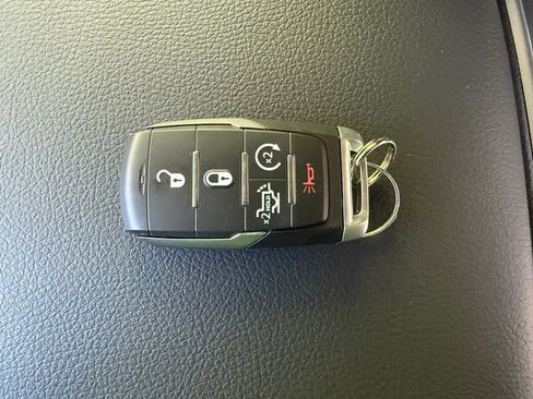 New 2025 RAM 2500 Laramie w/ Sport Appearance Package image 37