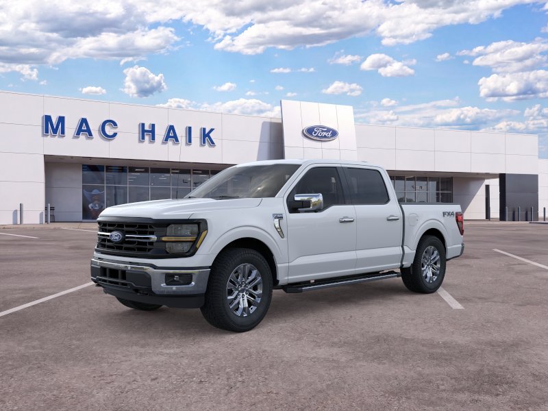 New 2026 Ford F150 XLT w/ Equipment Group 302A MID AWD/4WD image 17