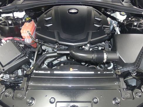 Used 2024 Chevrolet Camaro LT w/ Redline Edition RWD image 26