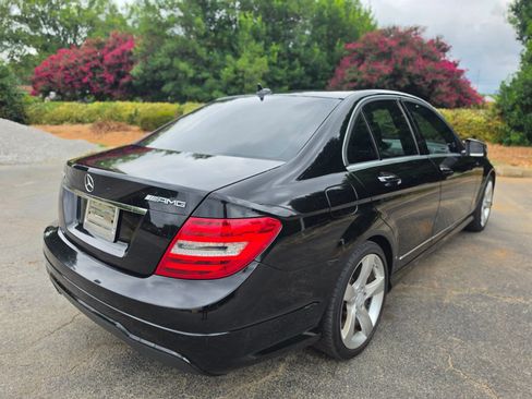 Used 2014 Mercedes-Benz C 250 Sedan image 9