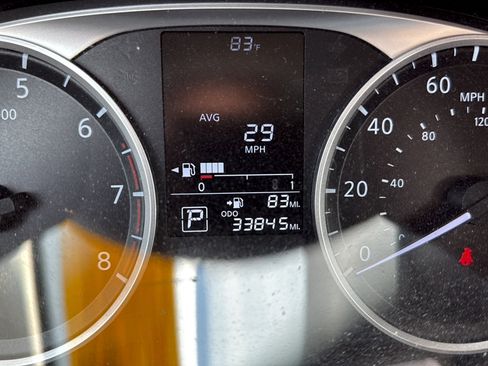 Used 2023 Nissan Versa S w/ Trunk Package FWD image 1