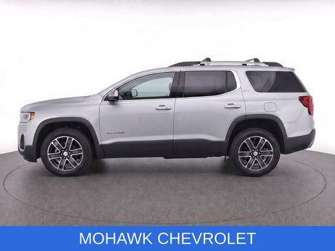 Used 2020 GMC Acadia SLT w/ Driver Alert Package II AWD/4WD image 7