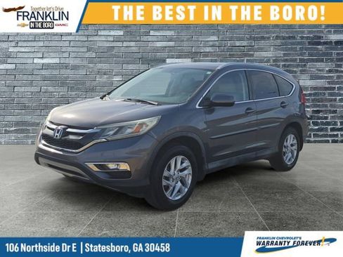 Used 2016 Honda CR-V EX-L image 1
