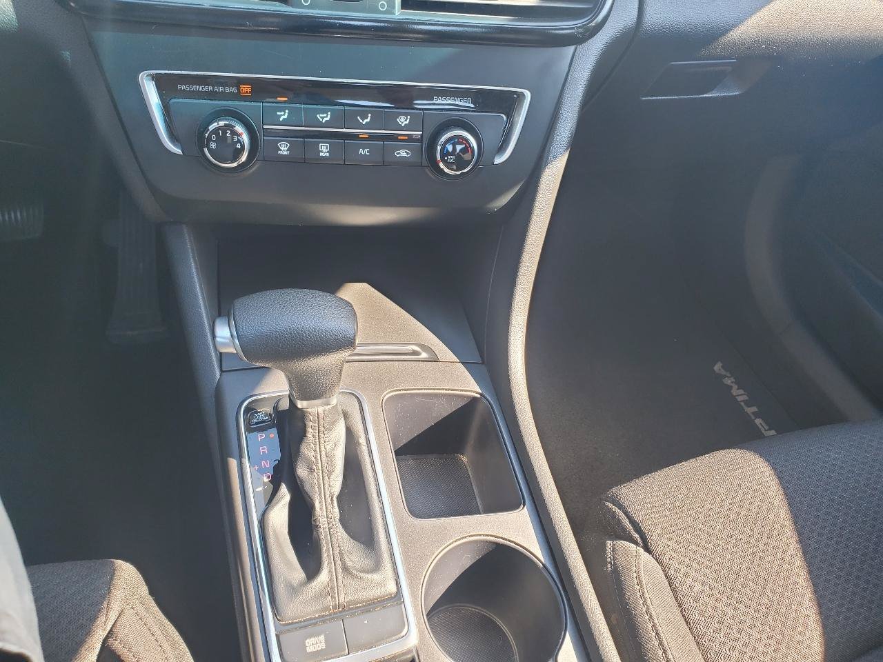 Used 2016 Kia Optima LX w/ LX Convenience Package FWD image 19