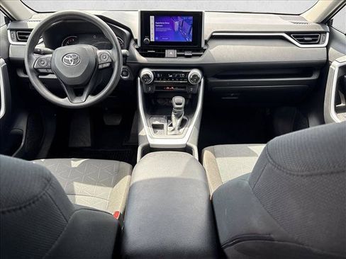 Certified 2025 Toyota RAV4 XLE FWD image 19